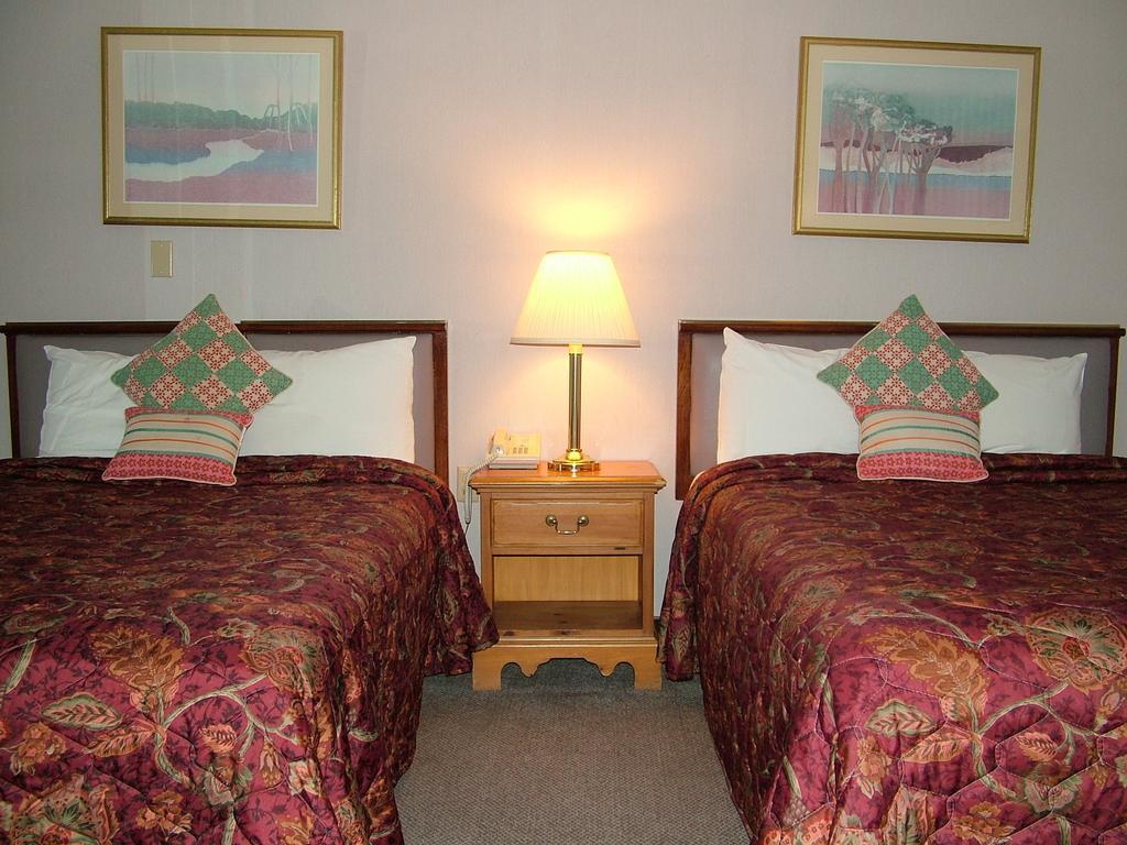 All Seasons Motel Ludlow Chambre photo