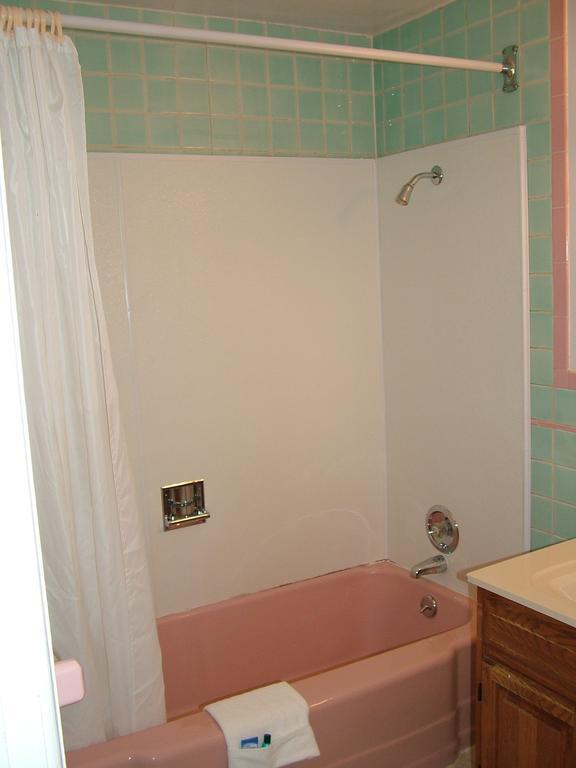 All Seasons Motel Ludlow Chambre photo