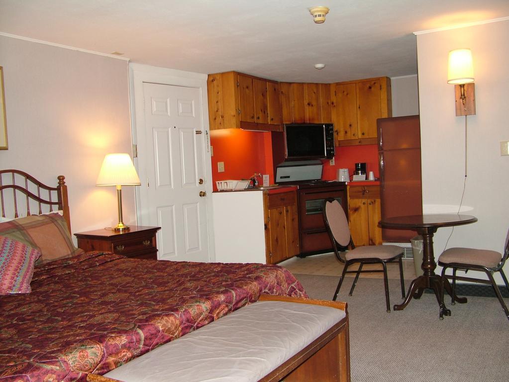 All Seasons Motel Ludlow Chambre photo