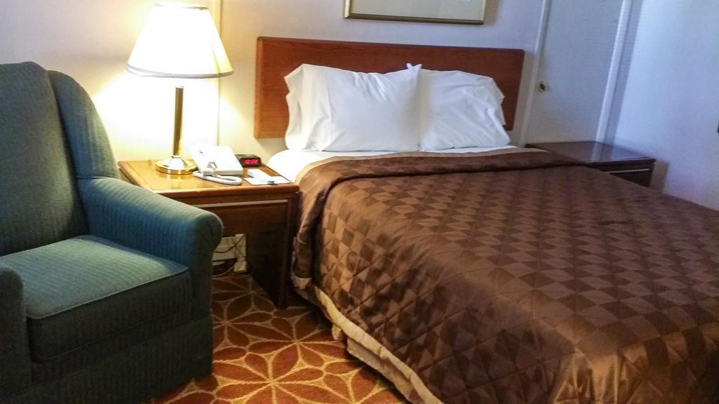 All Seasons Motel Ludlow Chambre photo