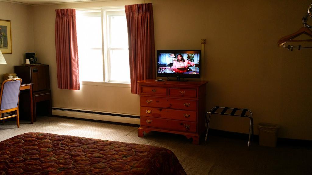 All Seasons Motel Ludlow Extérieur photo